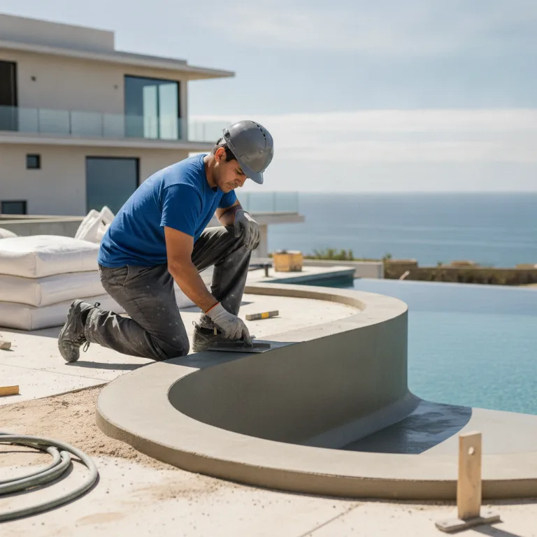 Construtor Piscinas Luxo serviço em Parnamirim